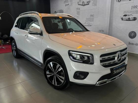 MERCEDES-BENZ GLB 200 1.3 CGI GASOLINA ADVANCE 7G-DCT